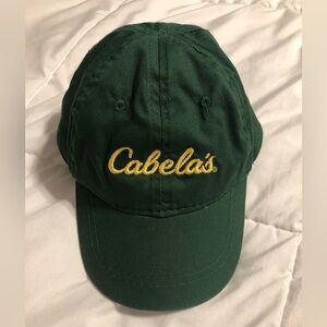 Cabelas - Kids Snap Back - Baseball Cap